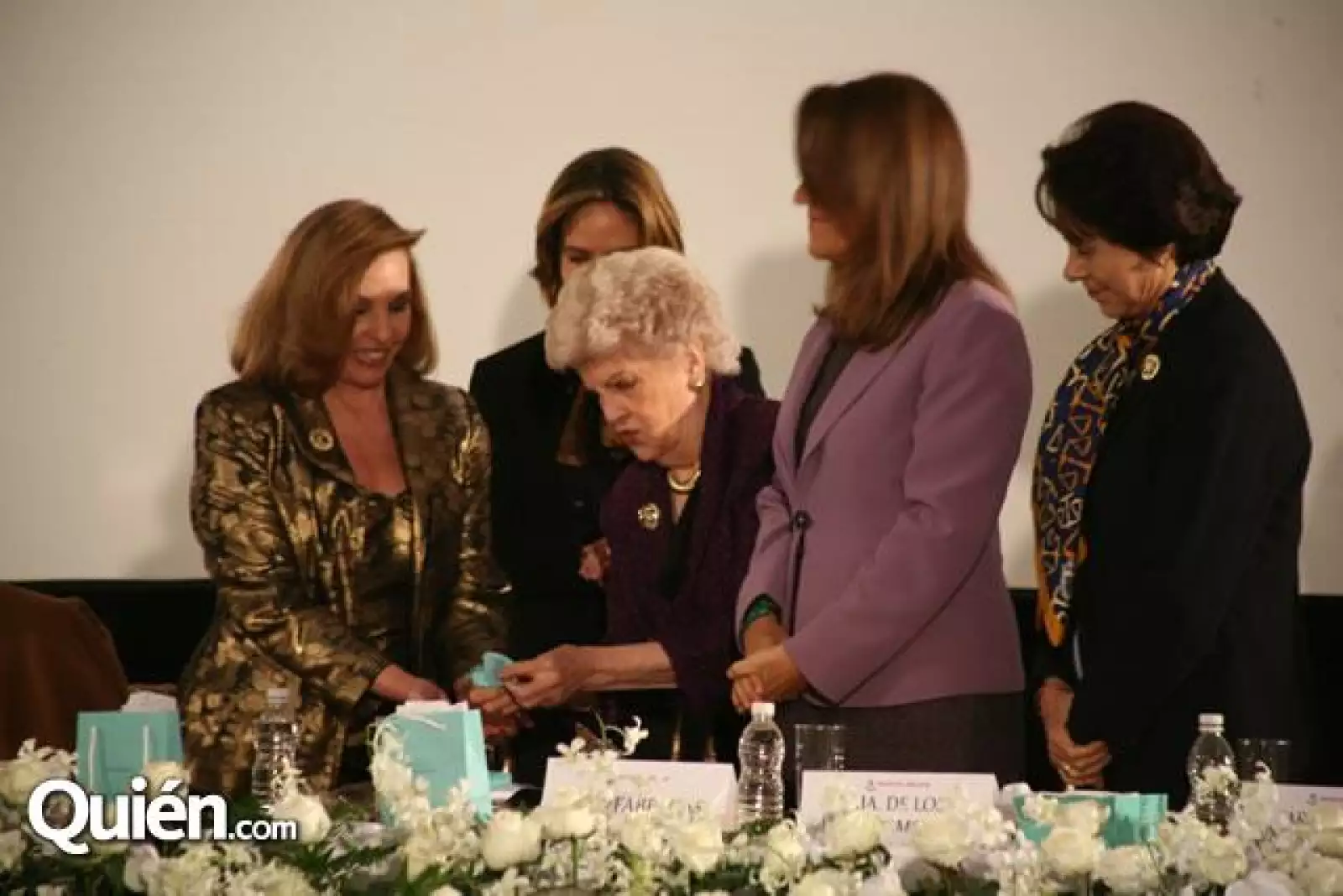 Kena Moreno,Andrea Artigas,Fela Fábregas,Margarita Zavala,María de los Ángeles Moreno