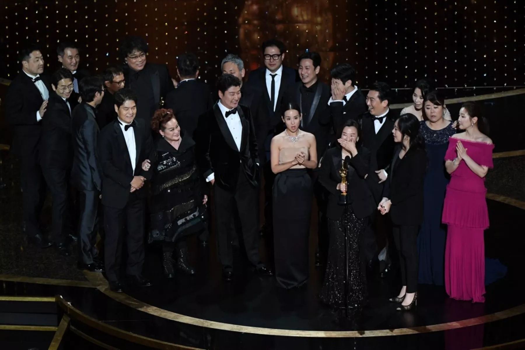 oscars 2020