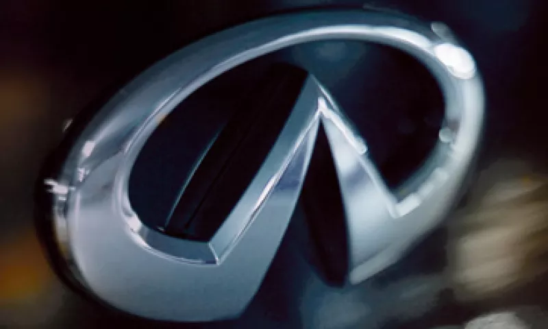 El modelo Infiniti Q30 saldrá de la línea de fabricación en 2017. (Foto: Tomada de infiniti.mx)