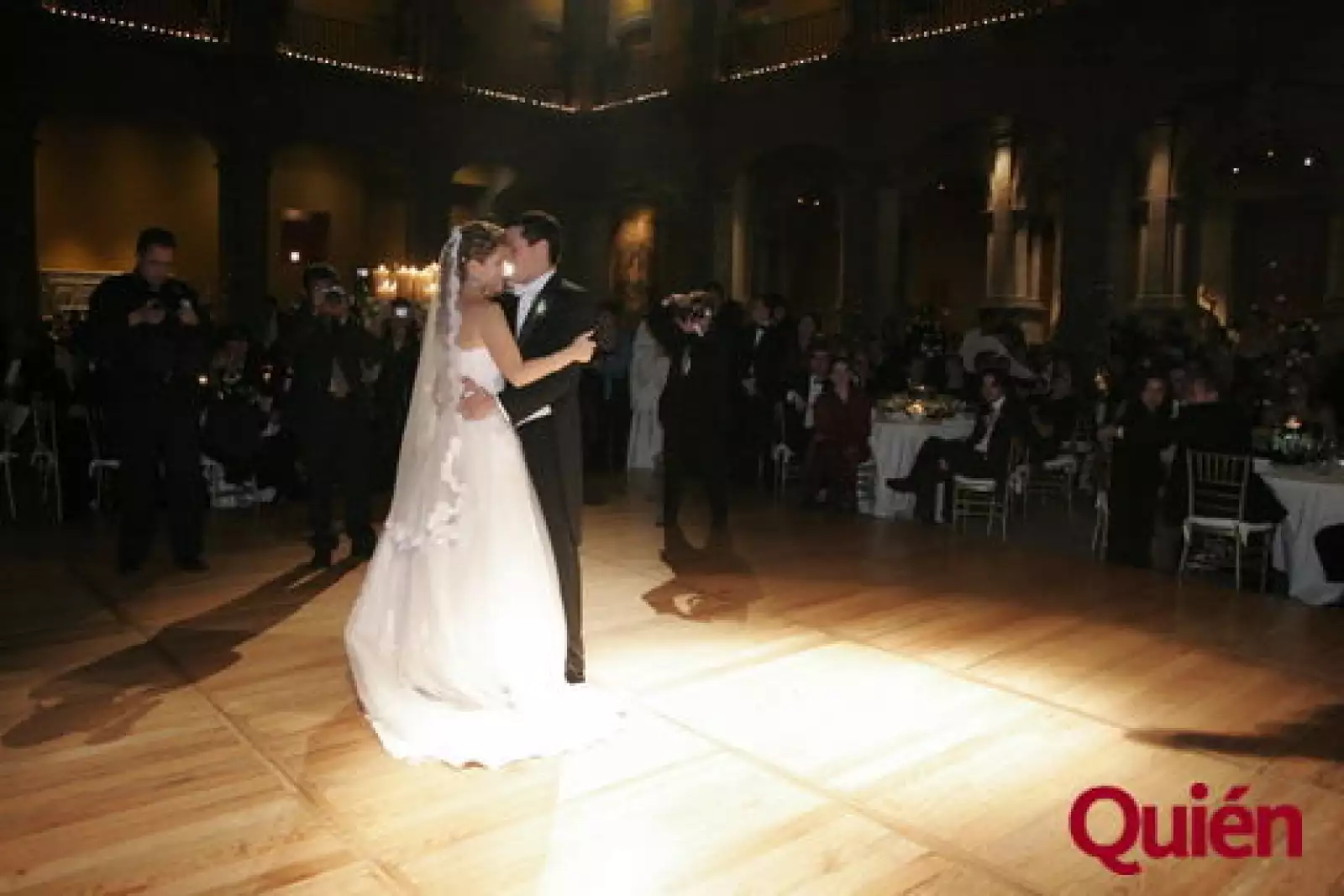 Paulina Flores, Pablo Corona