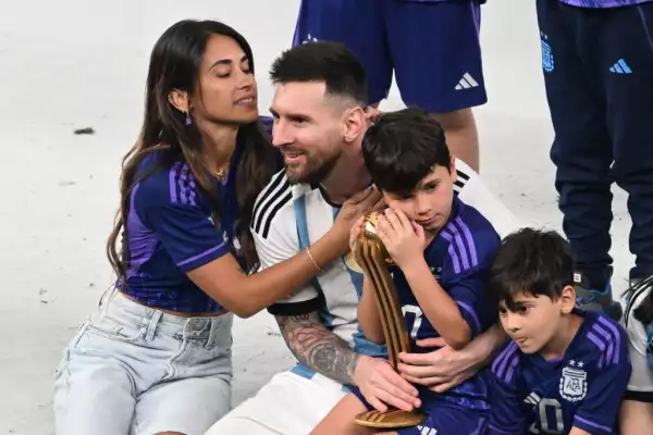 Argentina wins 2022 FIFA World Cup