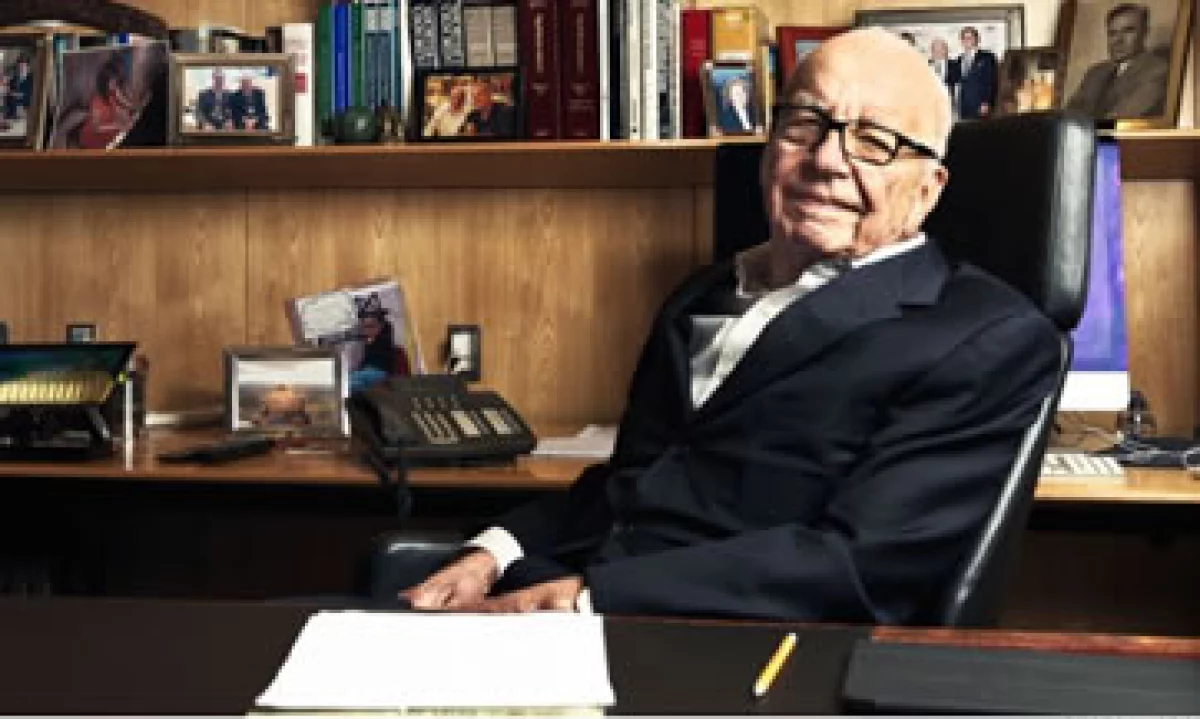 El empresario admite que comprar MySpace fue uno de sus más grandes errores en la vida. (Foto: Cortesía de Fortune)