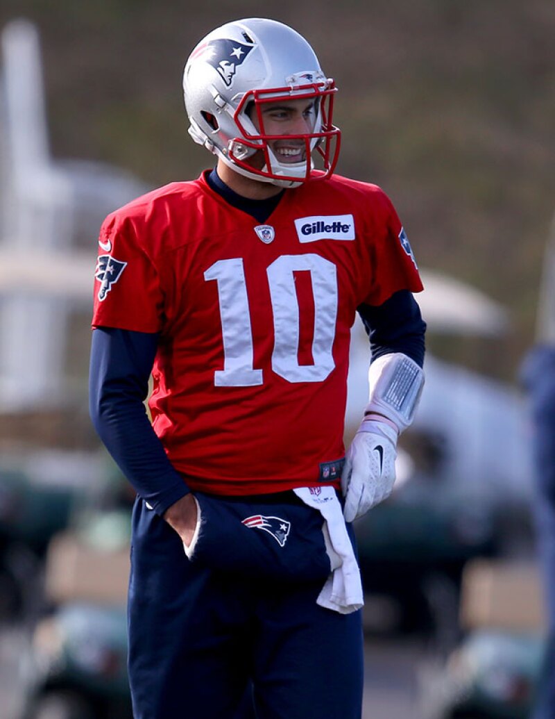 Tom Brady debería estar preocupado.