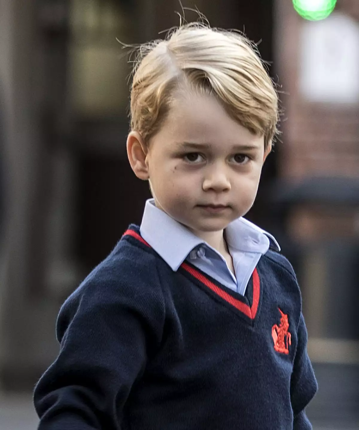 George de Cambridge lunch