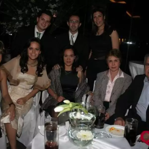 Lilian de la Concha, Paulina Fox, Luis Carlos Aguilar, Luisa Escalante, Alejandro de la Concha, Monica Amezcua, Silvia Pizarro, Luis Carlos Aguilar