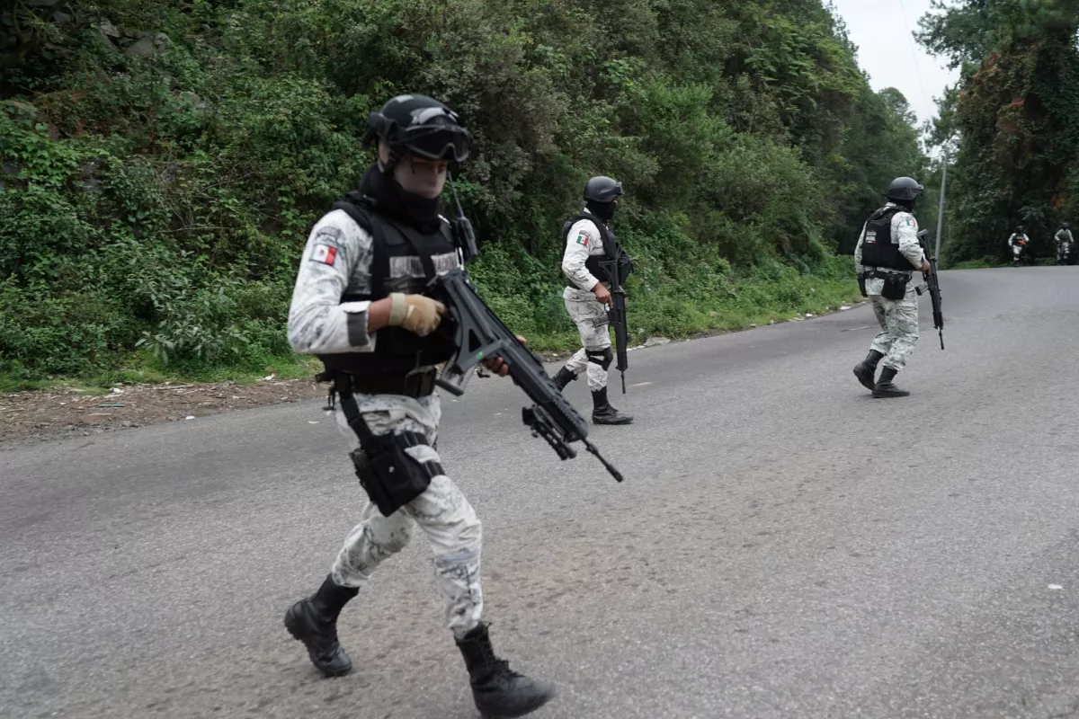 guardia nacional