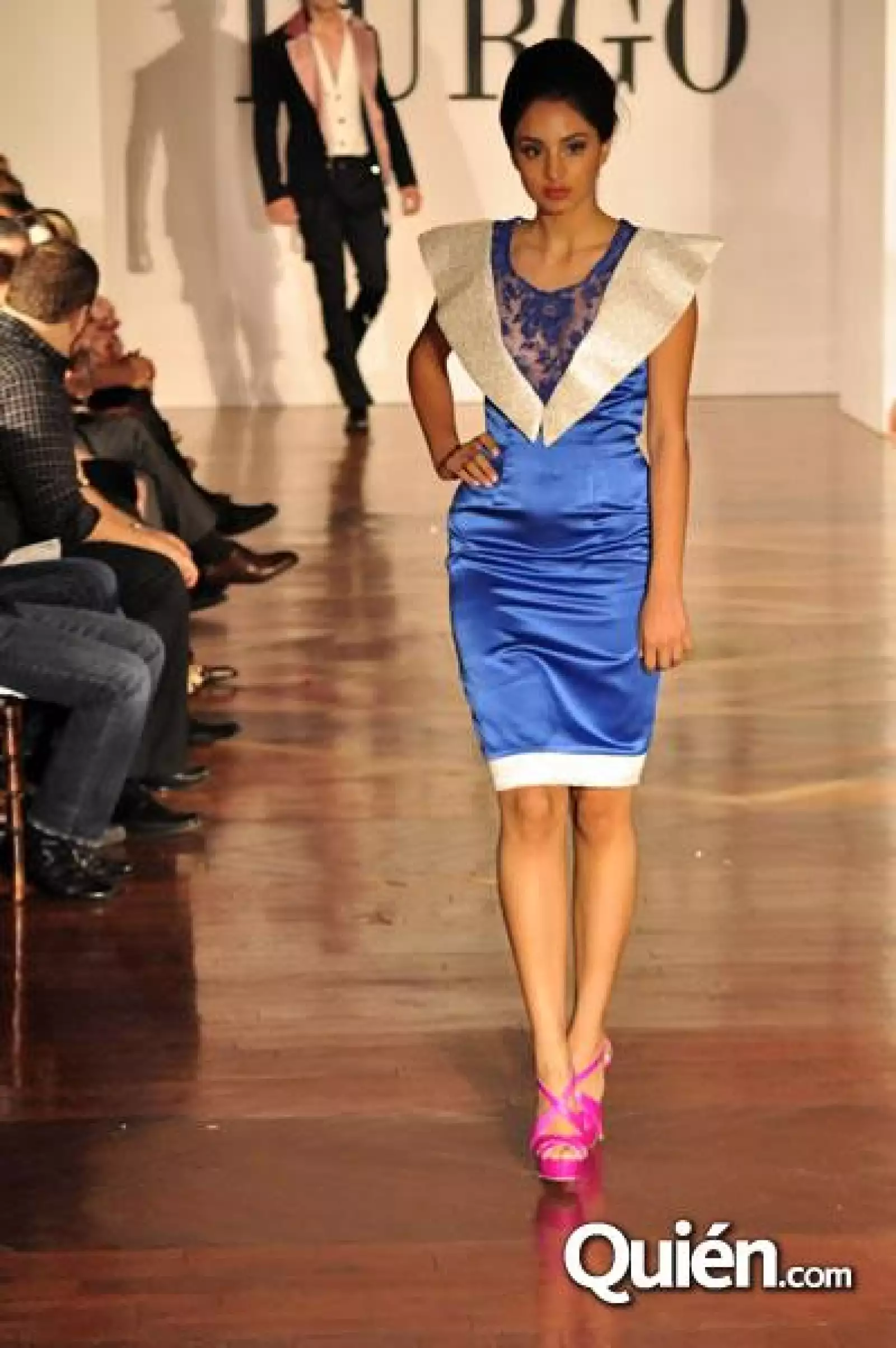 Concurso de Diseñadores del Instituto Di Burgo