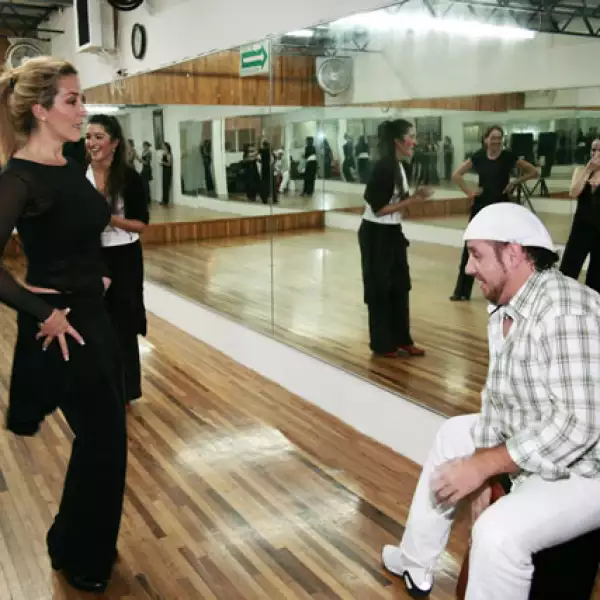 Flamenco Paulina Alcocer y Noelia Vicente