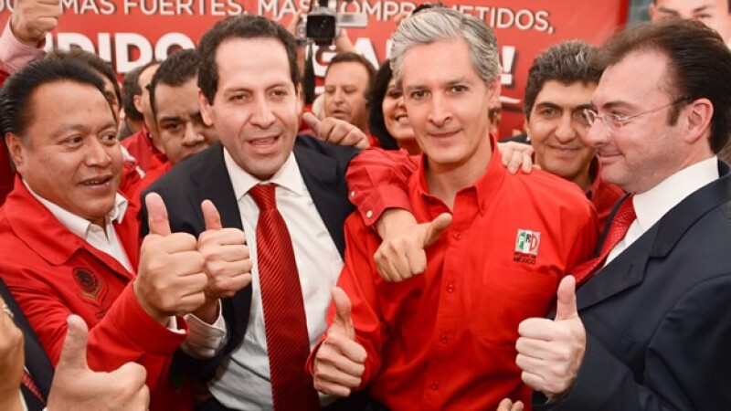 eruviel y del mazo