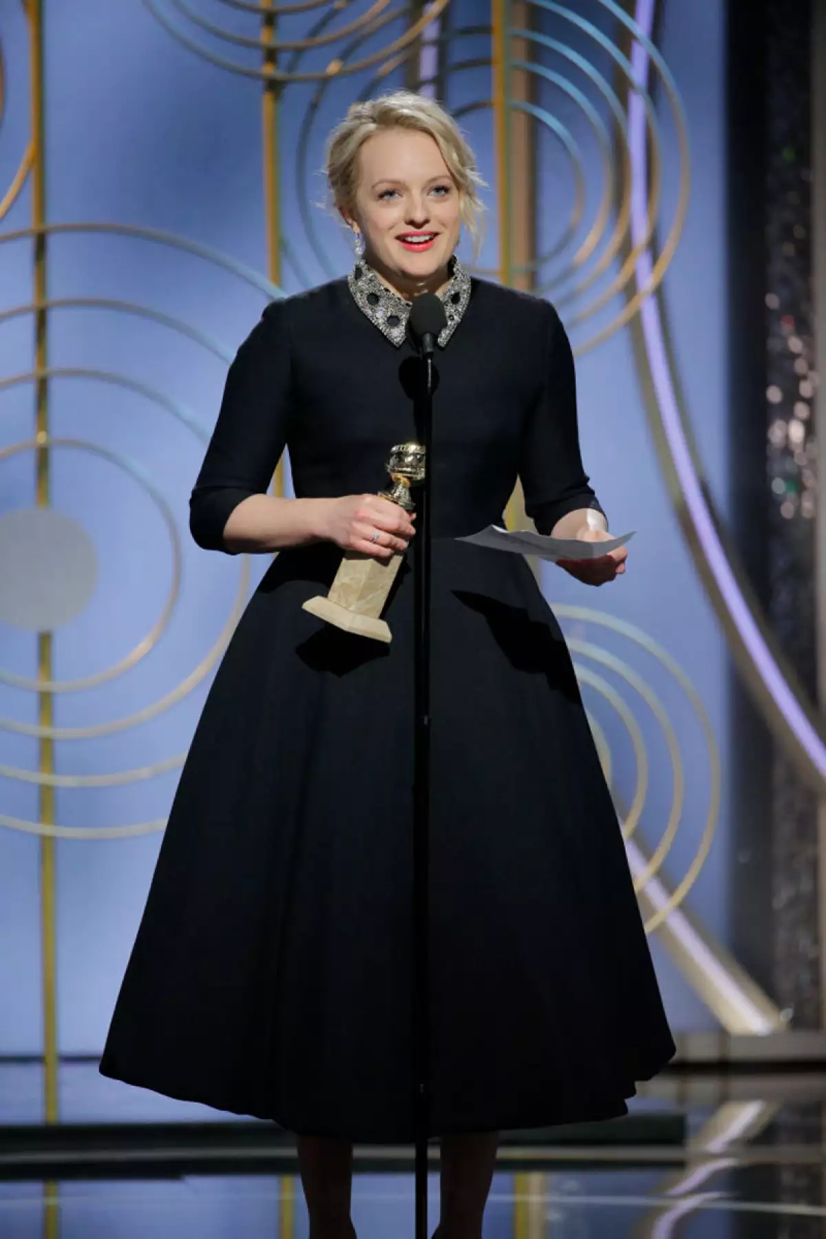 75th Annual Golden Globe Awards - Show