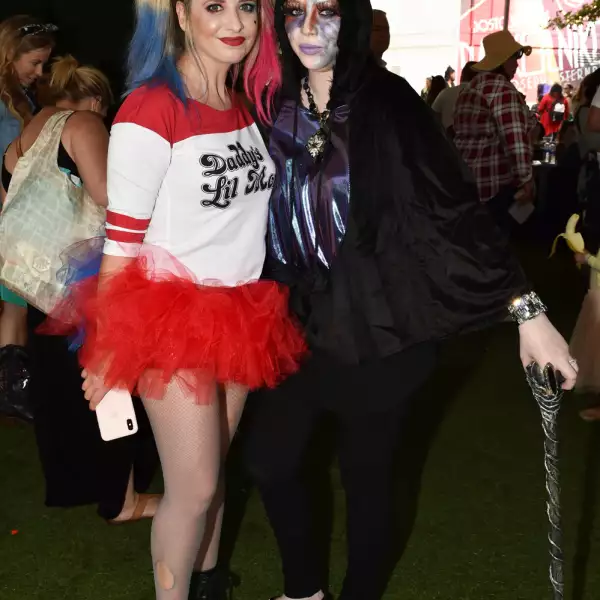 GOOD+ Foundation's 3rd Annual Halloween Bash, Arrivals, Los Angeles, USA - 28 Oct 2018