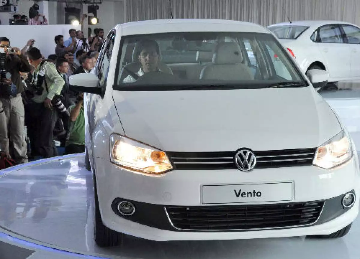 Volkswagen Vento