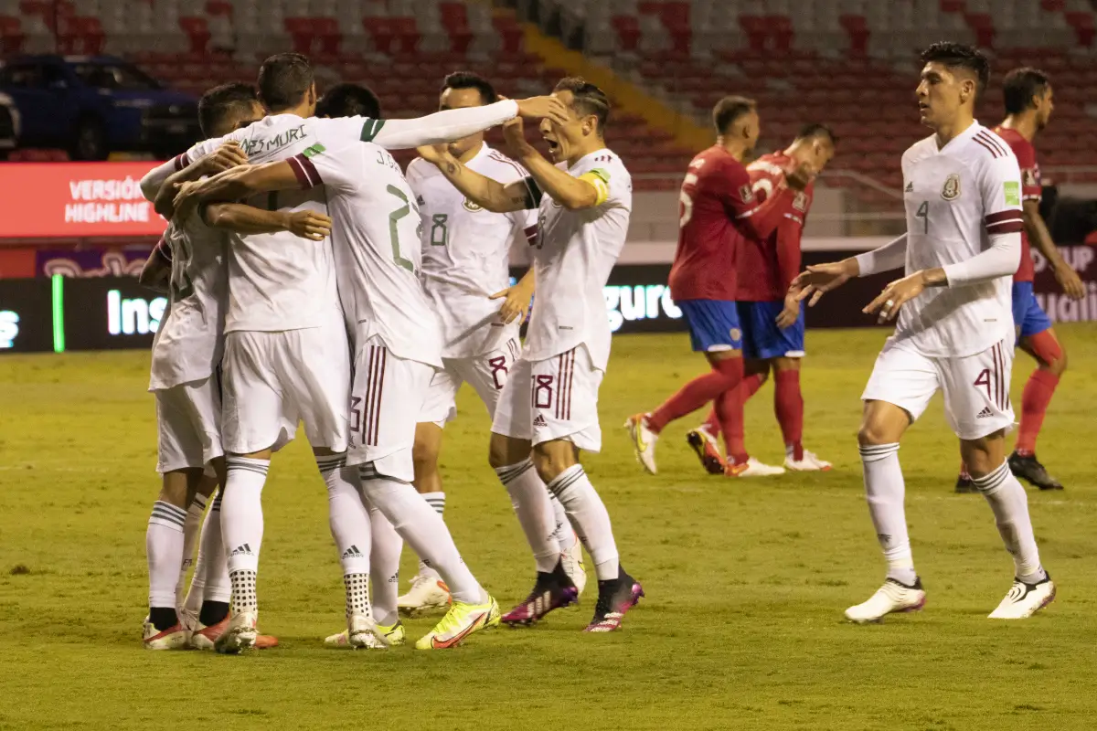 Costa Rica vs Mexico 