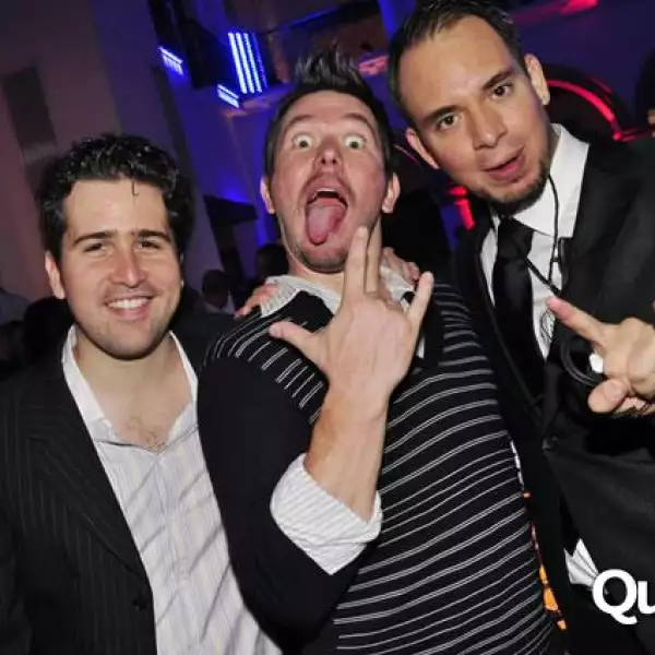 Presentación de la serie MORIR EN MARTES