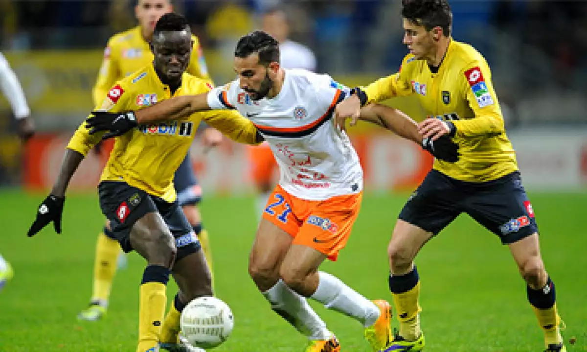 Los equipos de futbol en Francia amenazan con boicotear partidos de aplicarse un nuevo impuesto al salario.(Foto: CNNMoney )