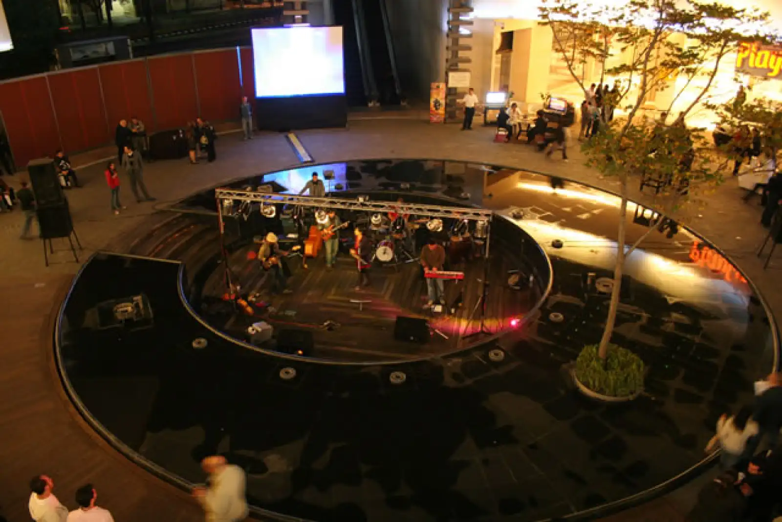 Inauguración 6 Festival Cine Judío