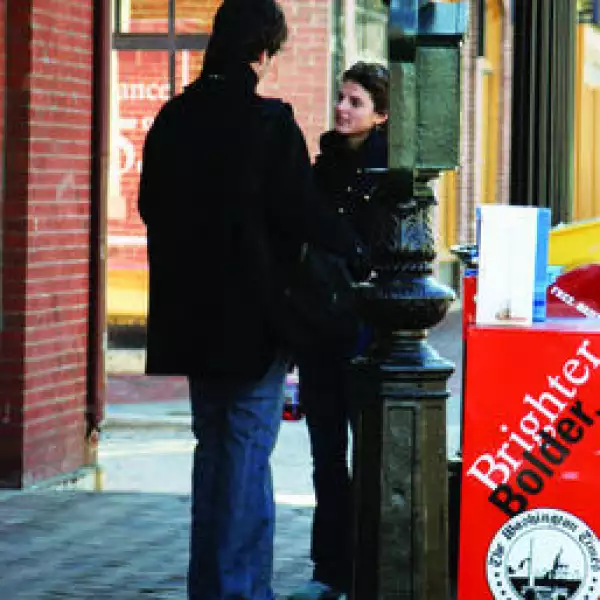 Fernando Bribiesca, Virginia Gelardine