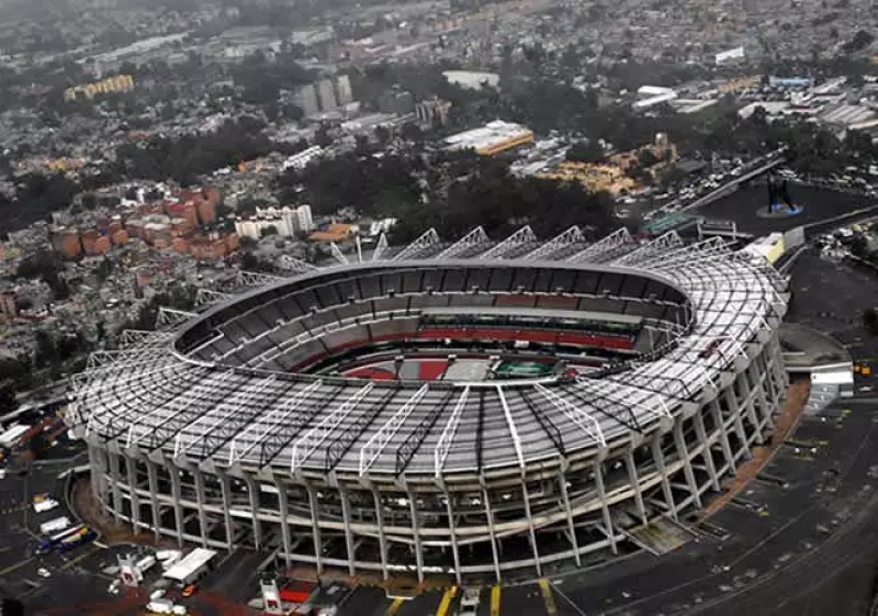 Estadio Azteca
