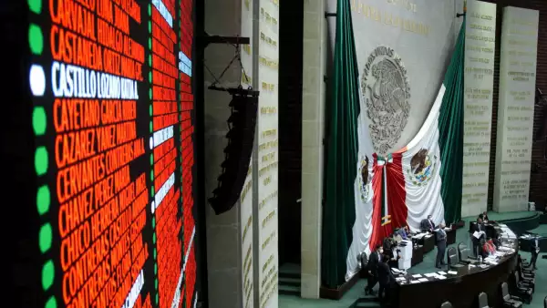 cámara de diputados 3de3