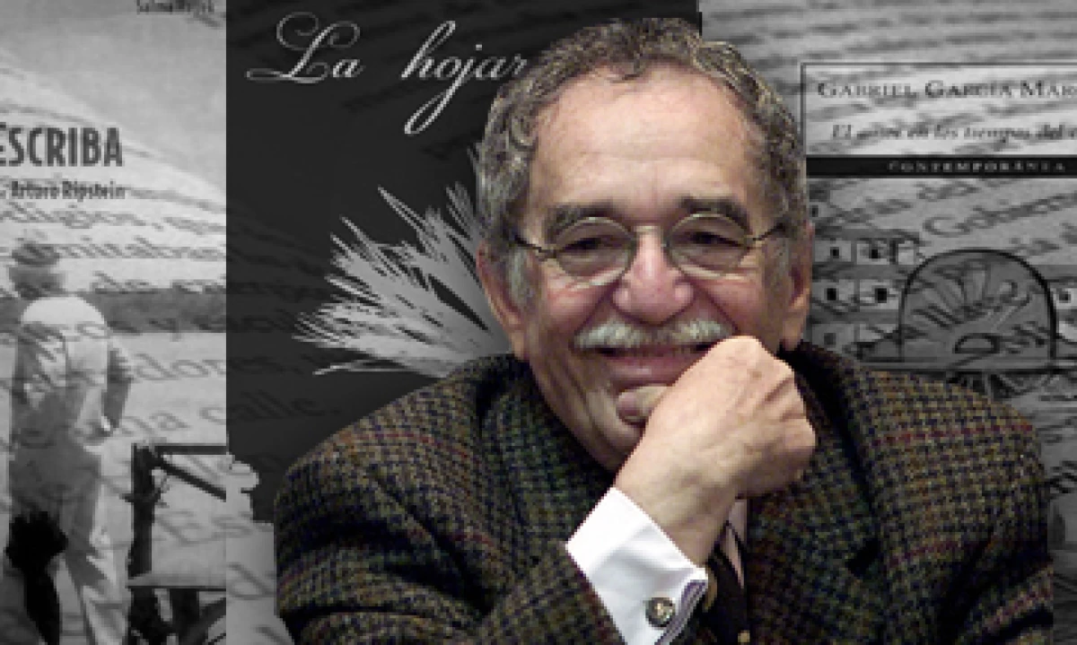García Márquez comenzó a escribir sus primeras obras para el periódico El Espectador de Colombia. (Foto: Especial)