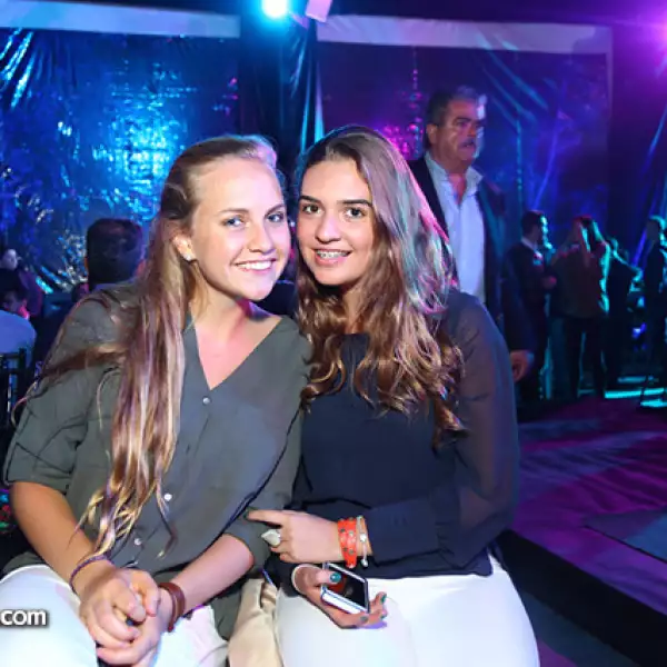 Mariana Klein y Stefanía De Leo