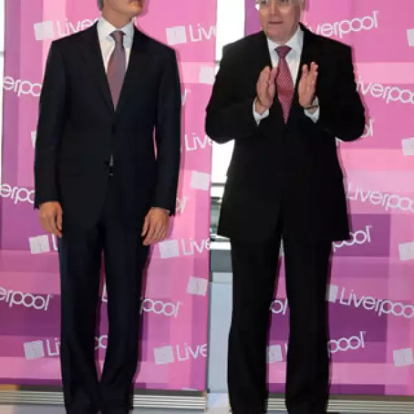 Alfredo del Mazo y Max David