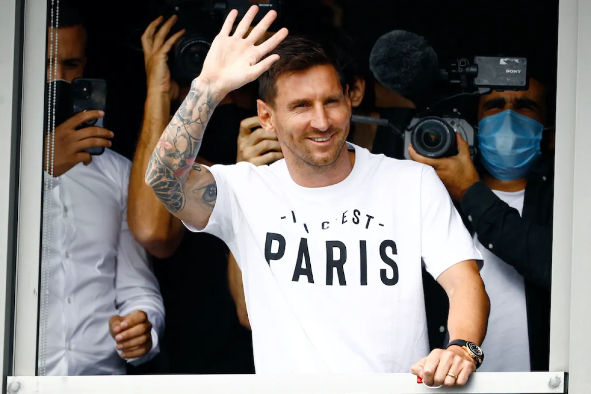 Leo Messi