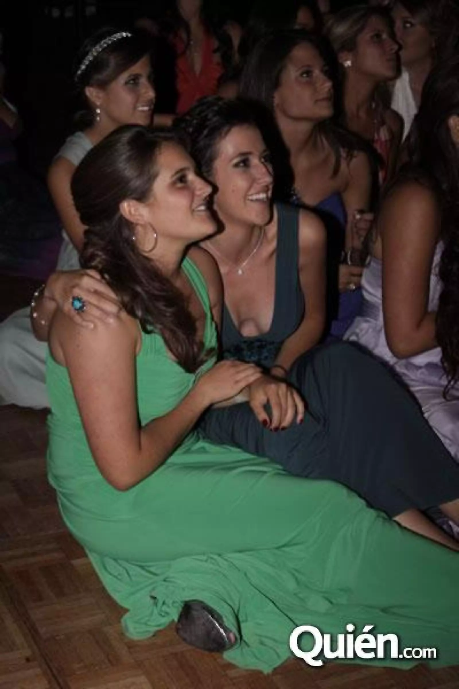 GRADUACIÓN COLEGIO DEL BOSQUE