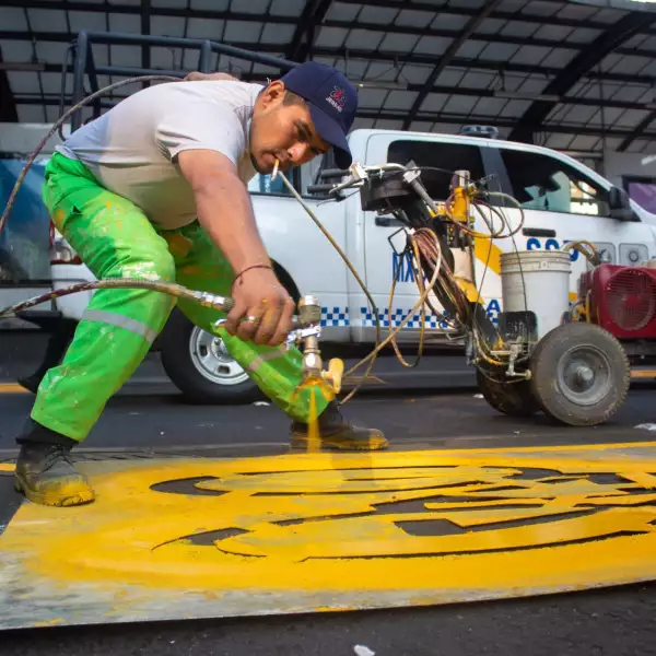 Ciclovía emergente 3