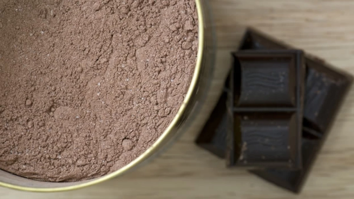 cacao chocolate