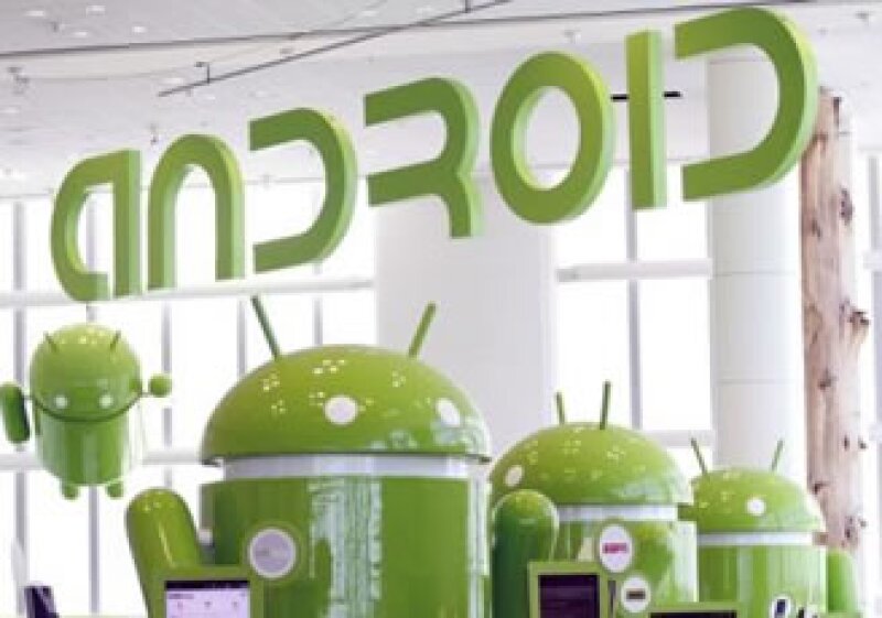 Los dueños de teléfonos Android consumen una media de 582 MB de datos por usuario al mes. (Foto: Reuters)