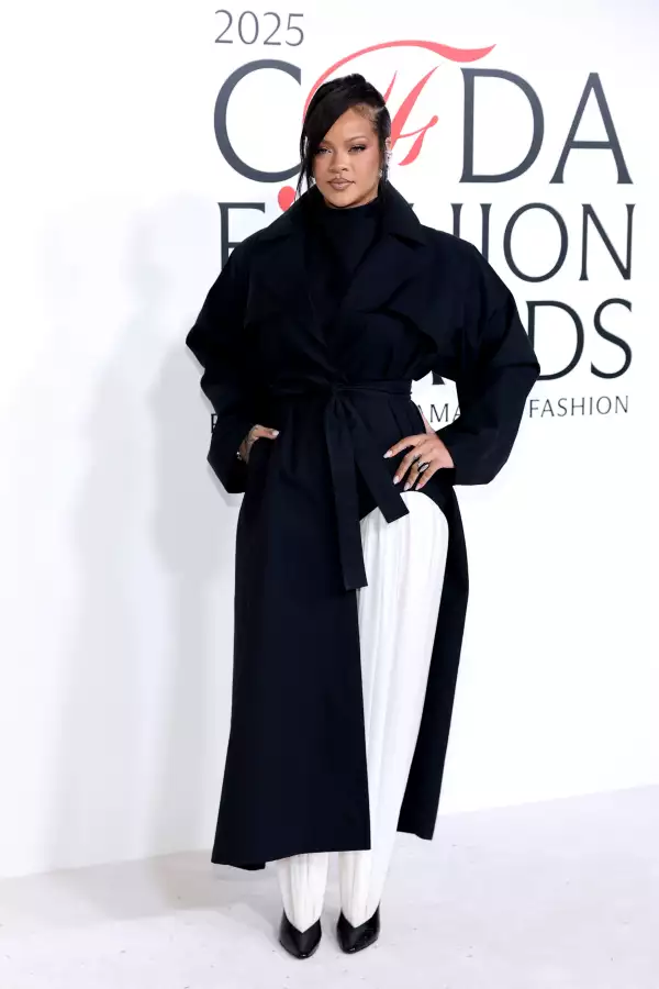 2025 CFDA Awards - Arrivals