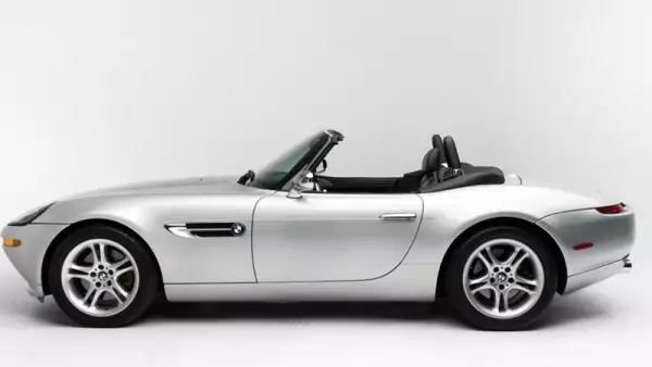BMW Z8