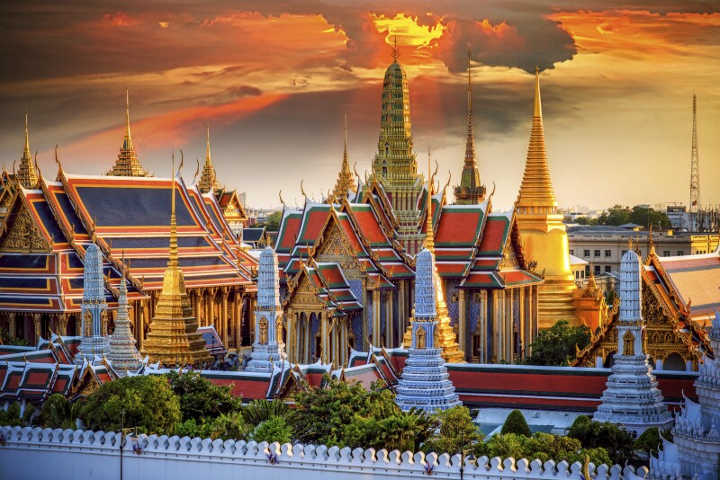 La capital de Tailandia está de regreso