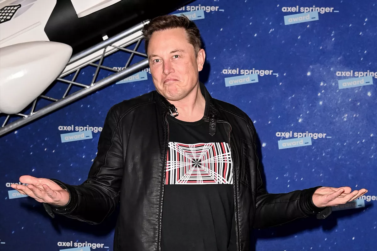 Elon Musk causante del divorcio del cofundador de Google, Sergey Brin