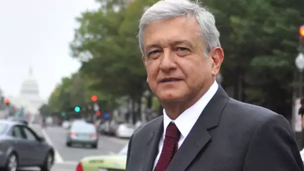 Andrés Manuel López Obrador.