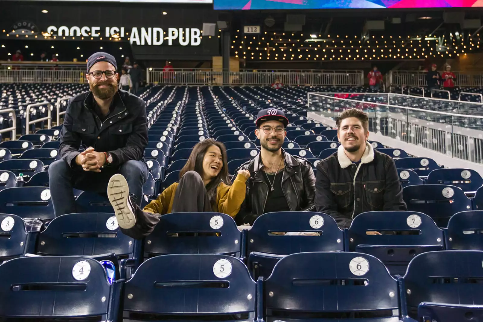 Gracias Ford por cumplir uno de los sueños de nuestra vida