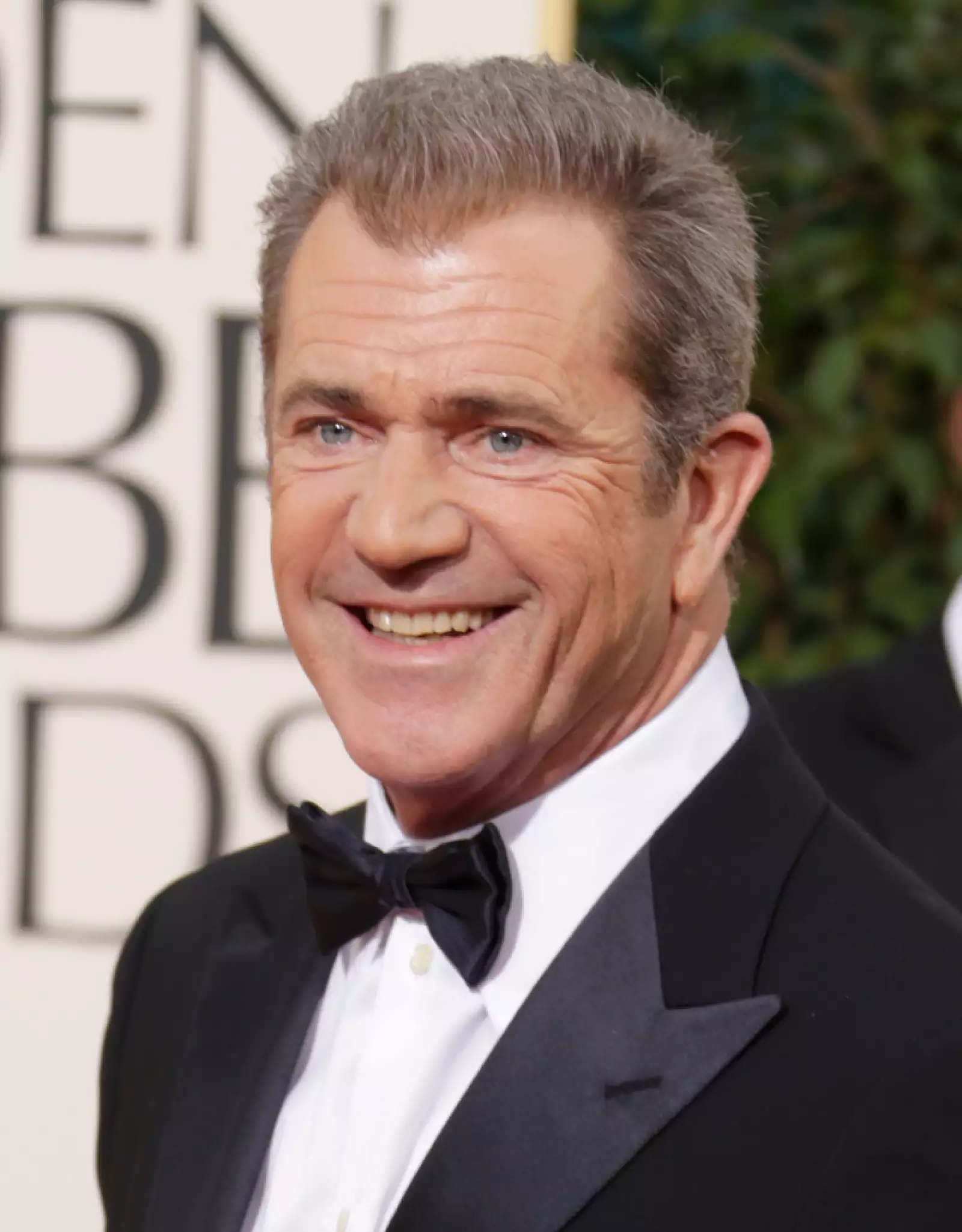 Mel Gibson.
