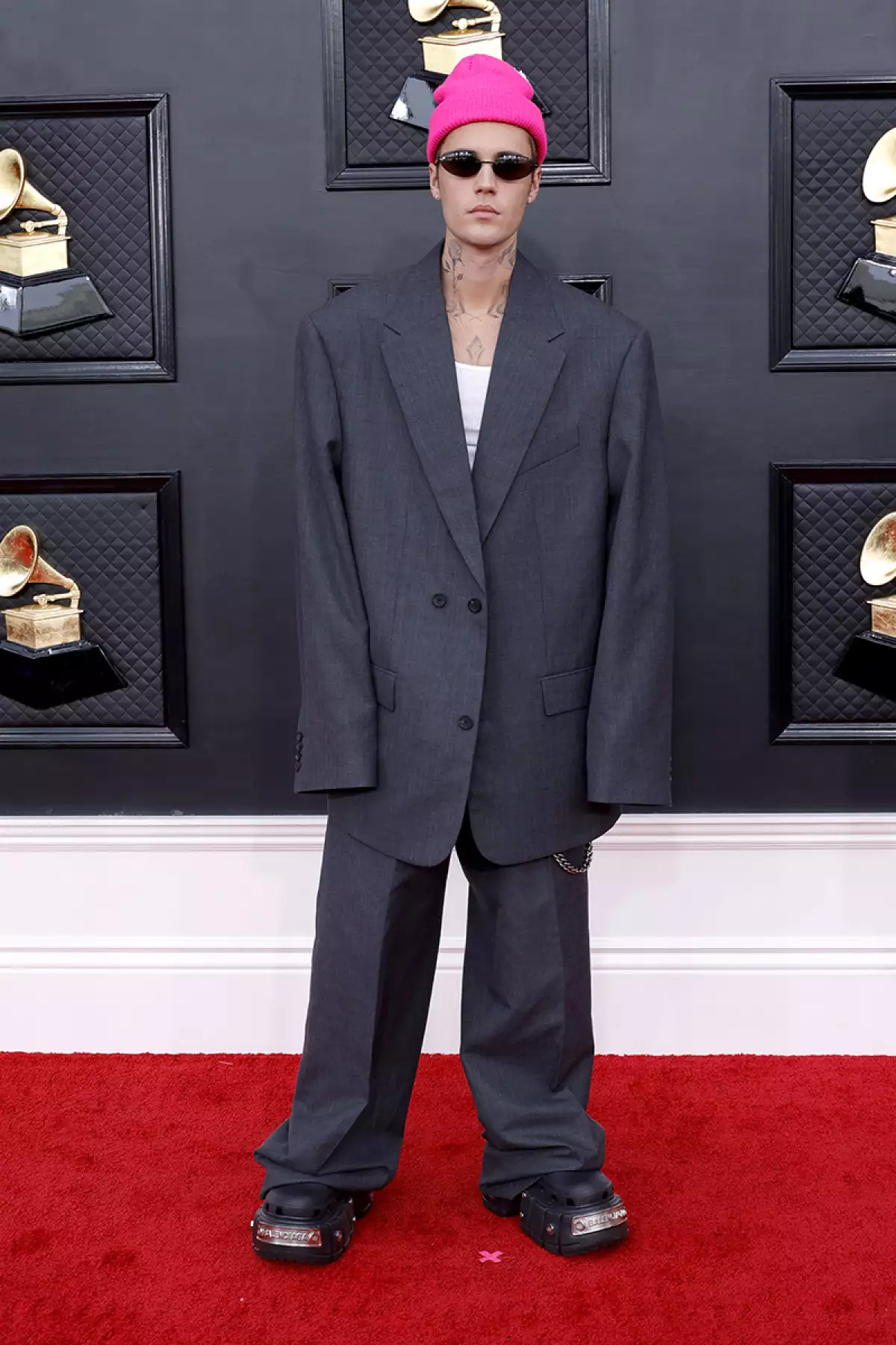 justin bieber grammy