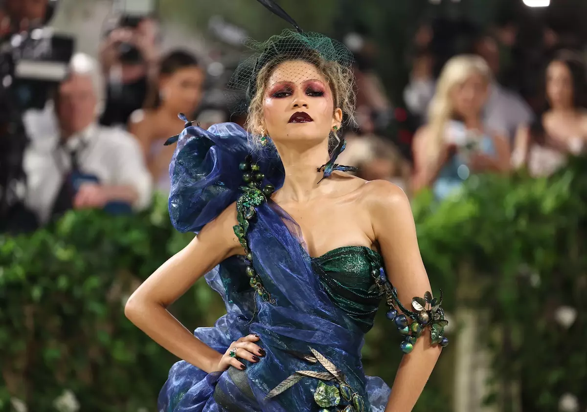 Zendaya Met Gala 2024 
