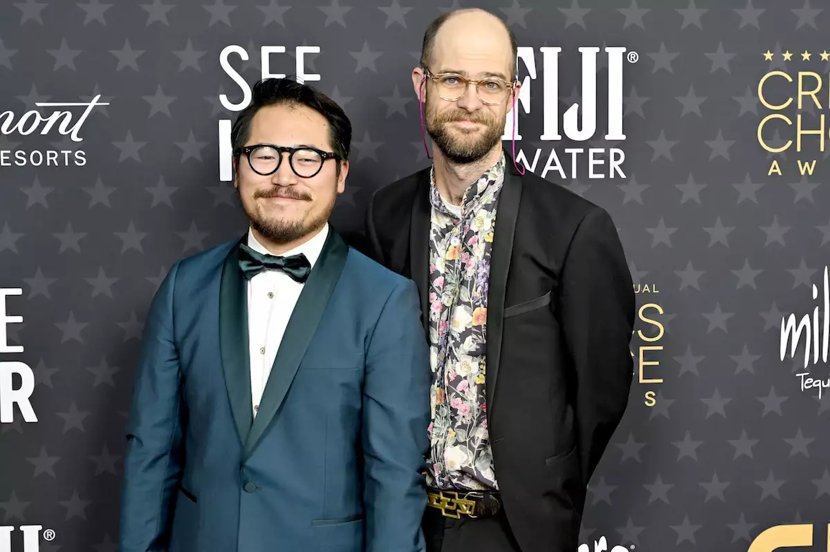 FIJI Water At The 28th Annual Critics' Choice Awards