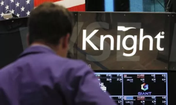 Knight informó que los problemas informáticos que tuvo estuvieron relacionados con el nuevo sistema de trading del NYSE.  (Foto: Reuters)