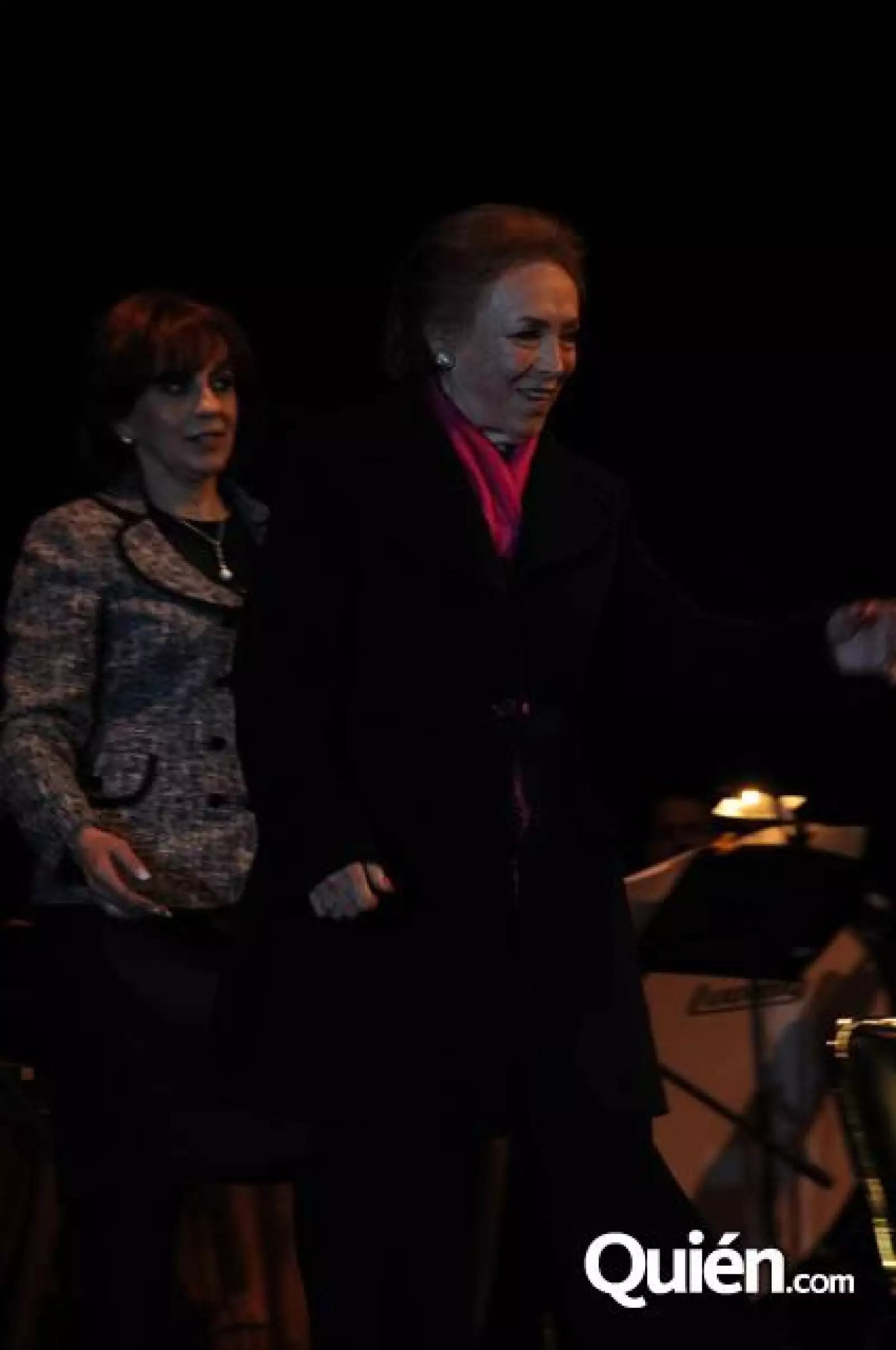 Homenaje a Martha Hernández