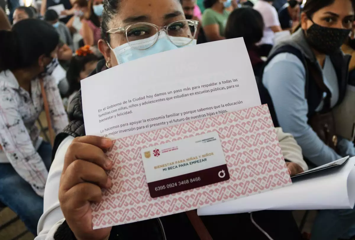 ¿Cómo consultar el saldo de Mi Beca para Empezar?
