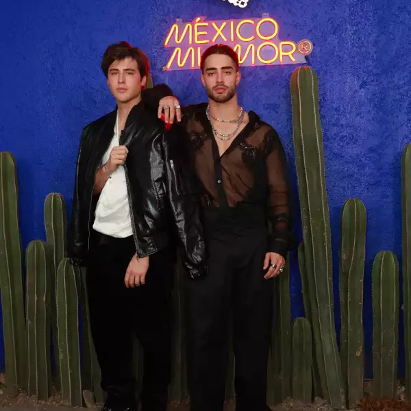 Pedro Baldo y Germán Gómez 