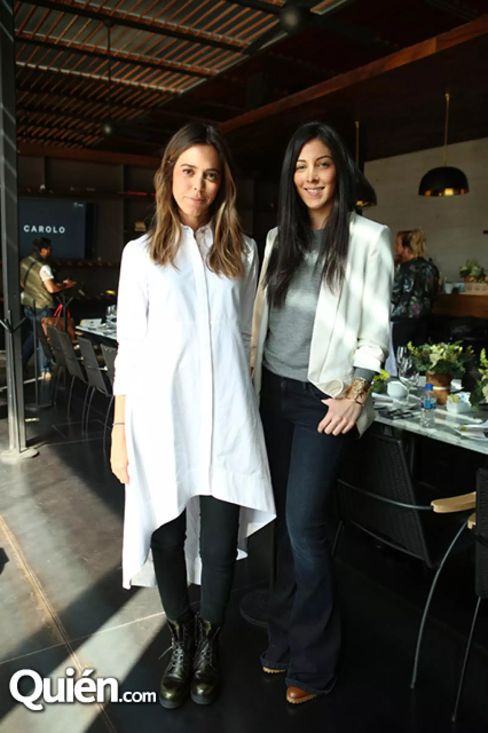 Mariana Martín del Campo,Lorena Murat