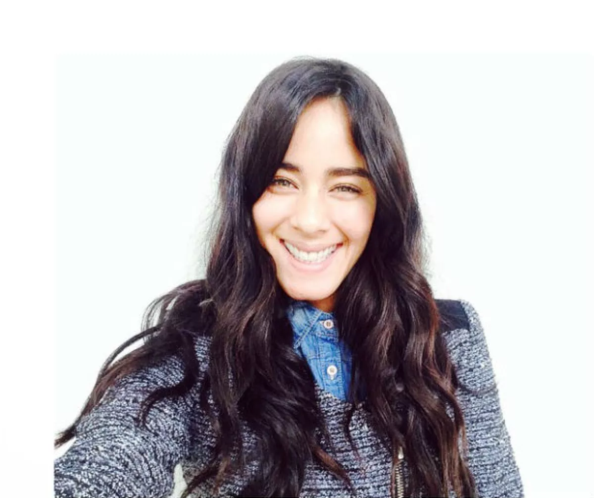 Esmeralda Pimentel es originaria de Ciudad Guzmán, Jalisco.