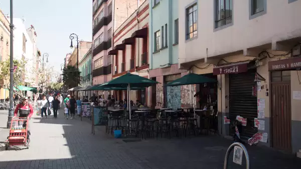 Centro Histórico CDMX