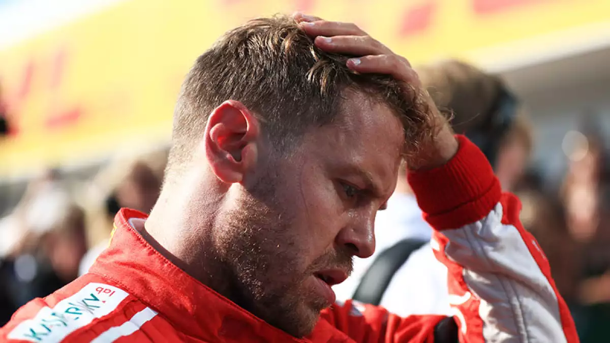 Sebastian Vettel