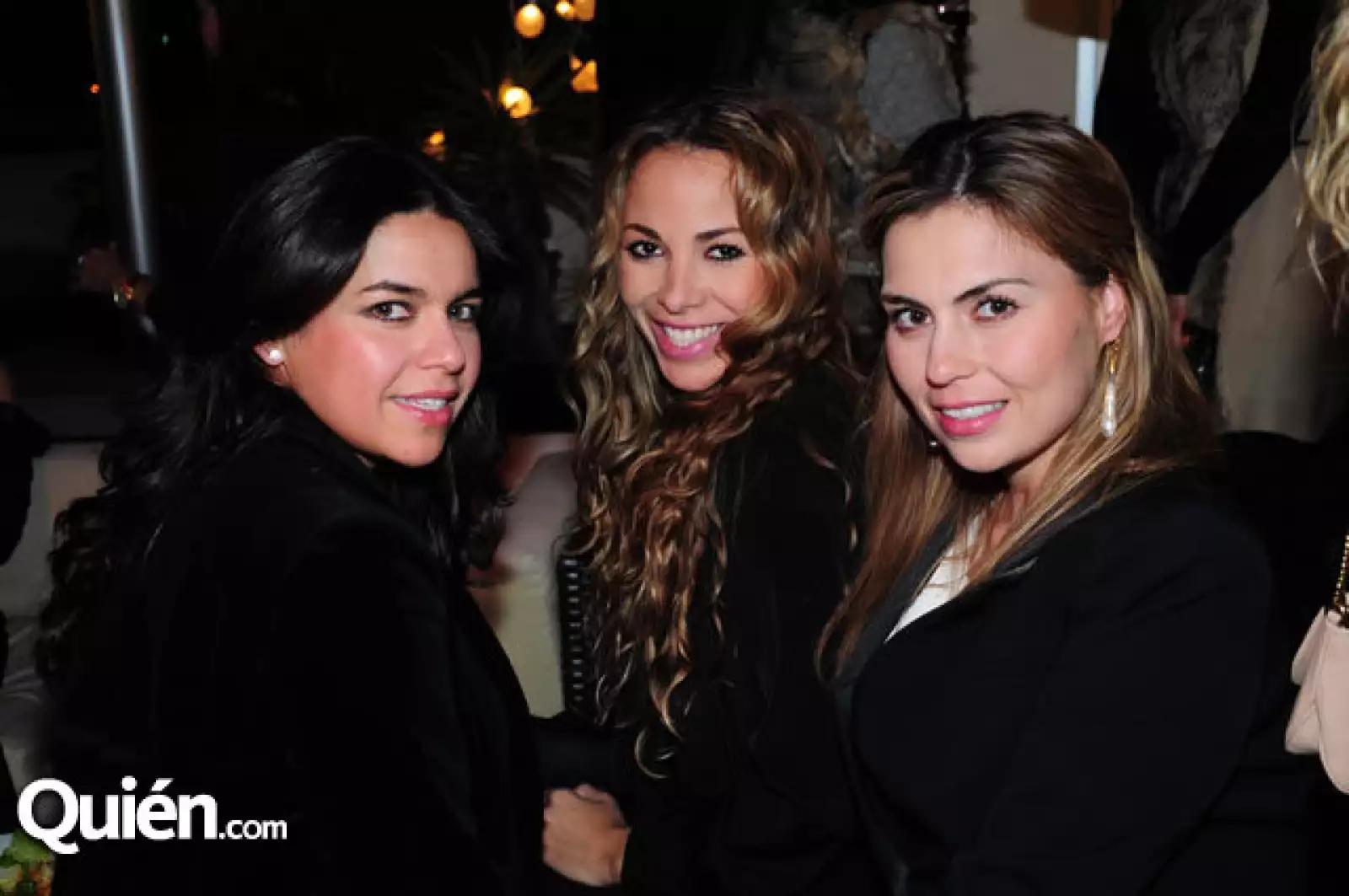 Marifer Valencia,Diana Goreti,Ale Hernández